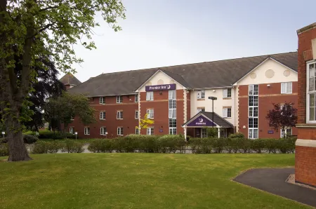 Premier Inn Leicester Central (A50) Отели рядом с достопримечательностью «Университет Лестер»