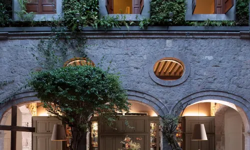 Casa Grande Hotel Boutique