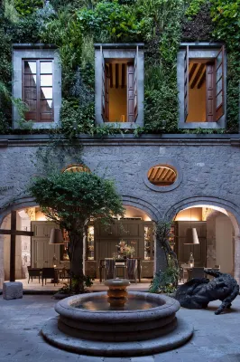 Casa Grande Hotel Boutique Hotel di 