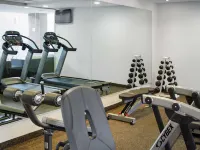 Casa Inn Galerias Celaya - Gym