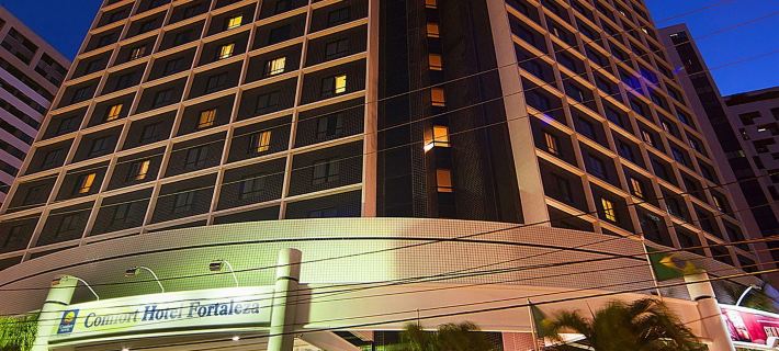 Comfort Hotel Fortaleza Hotels in Fortaleza