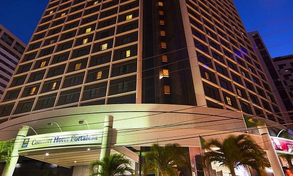 Comfort Hotel Fortaleza
