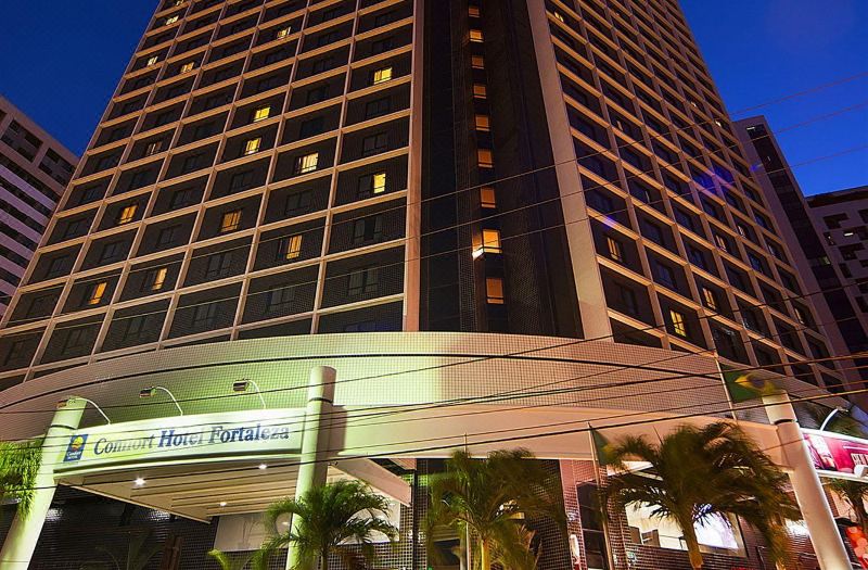 Comfort Hotel Fortaleza