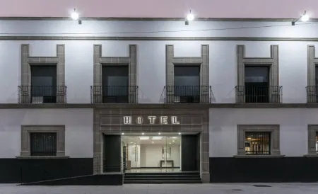 Hotel San Lucas