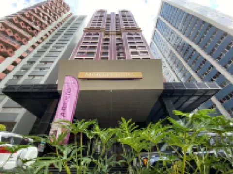 Mercure Curitiba Batel โรงแรมใน