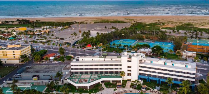Del Mar Hotel Hotel a Aracaju