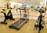 Hotel Europa - Gym