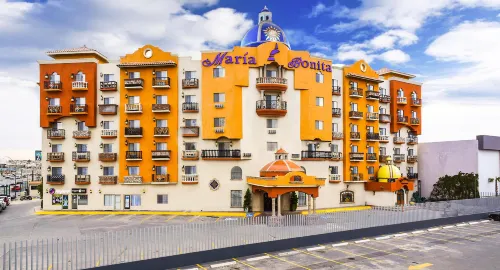 Hotel María Bonita Consulado Americano فنادق في سيوداد خواريز