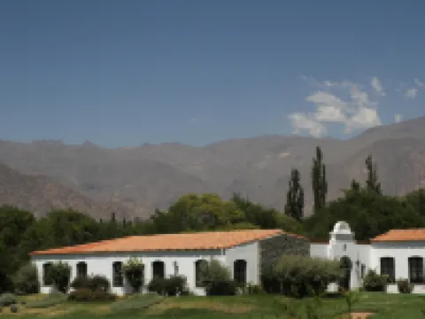 Patios de Cafayate Wine Hotel Hoteles en Cafayate