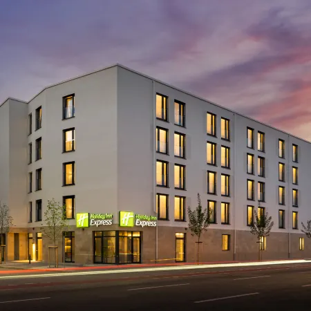 Holiday Inn Express ROSENHEIM by IHG