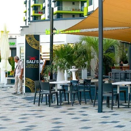 Alezzi Beach Resort
