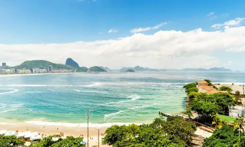 Fairmont Rio de Janeiro Copacabana