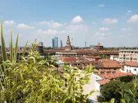 B&B Hotel Milano City Center Duomo モンテ ナポレオーネ通り周辺のホテル