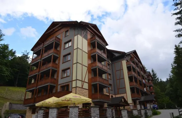 法特拉公園2號公寓式酒店