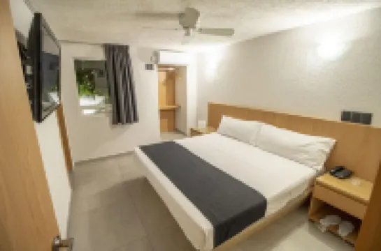 호텔 엠퍼라도르 센트로 과달라하라 이 에코노미코