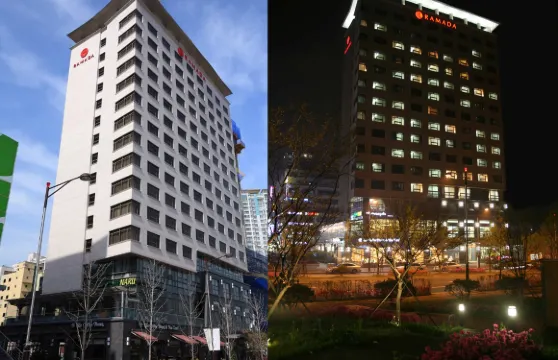 東灘華美達酒店