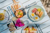 Hotel Checkin El Cortecito Beach - breakfast