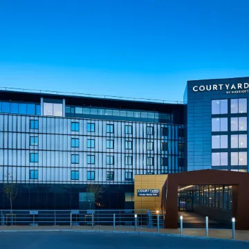 Courtyard Exeter Sandy Park