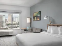 納什維爾市區萬豪TownePlace套房酒店 戴維森縣酒店