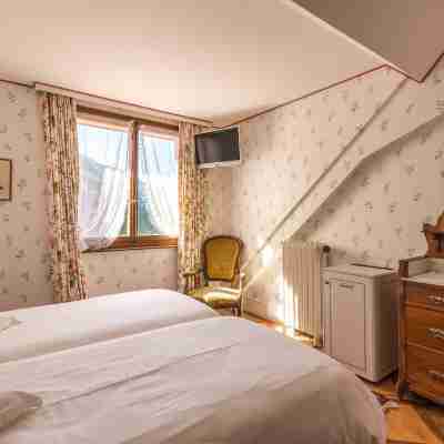 Swiss Historic Hotel Masson Rooms