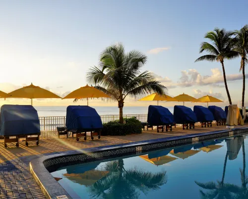 Ocean Sky Hotel & Resort Hotels near Vista Park