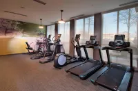 Courtyard Atlanta Alpharetta/Avalon Area - Gym