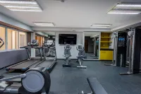 Gamma Mazatlan the Inn at Centro Historico - Gym