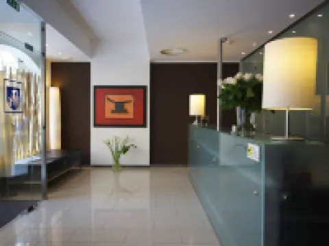 โรงแรมโรแบร์ตา โรงแรมในเวนิส