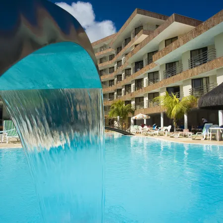 Esmeralda Praia Hotel