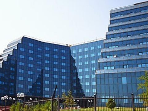 River Palace Hotel