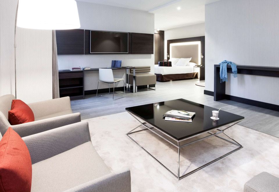 노보텔 마드리드 센터