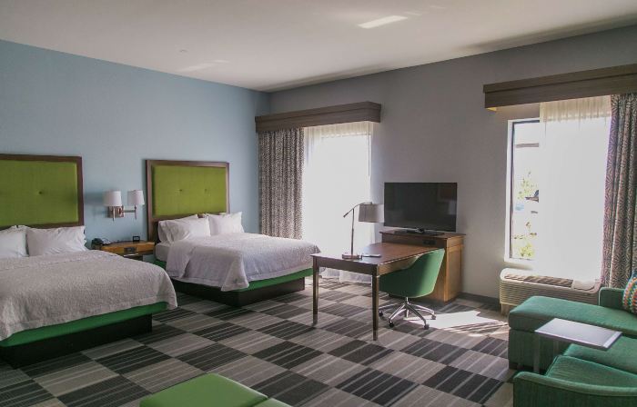 Hampton Inn & Suites Amarillo-East