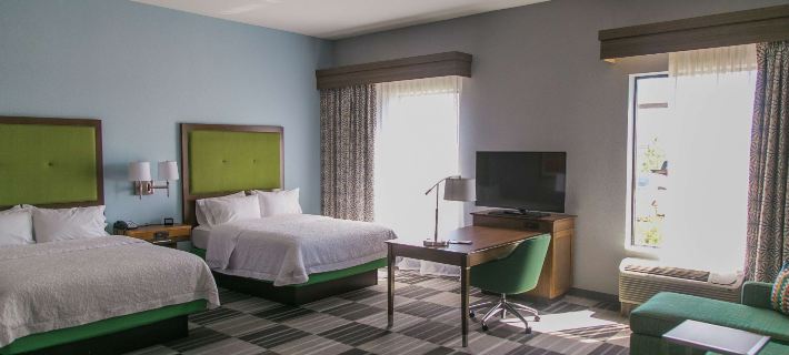 Hampton Inn & Suites Amarillo-East Hotels in Amarillo