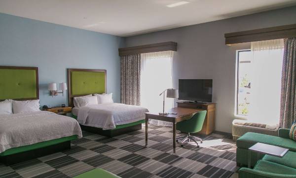 Hampton Inn & Suites Amarillo-East