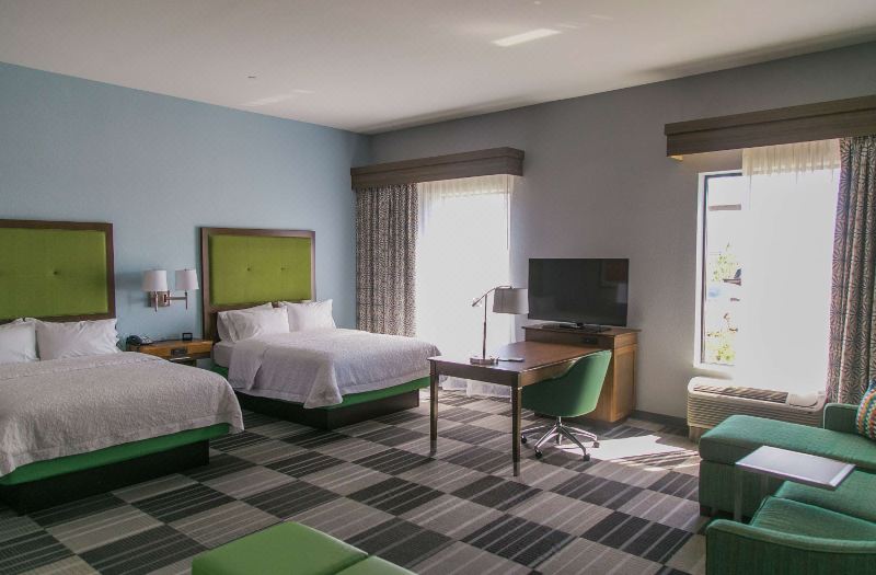 Hampton Inn & Suites Amarillo-East