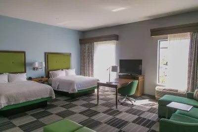 Hampton Inn & Suites Amarillo-East Các khách sạn ở Amarillo