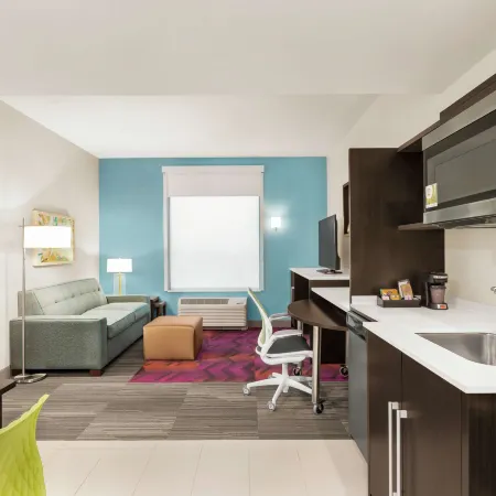 Home2 Suites by Hilton Ridley Park Philadelphia Airport South