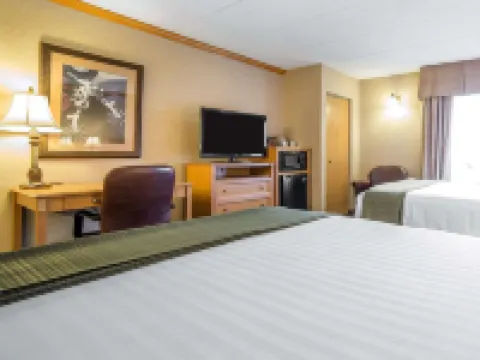 Quality Inn & Suites Casper Near Event Center Hotels in Casper