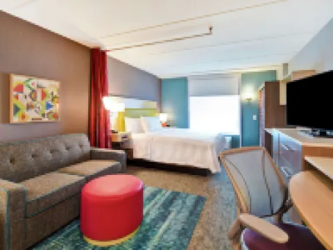 Home2 Suites by Hilton Atlanta Marietta Hotels in Cobb County