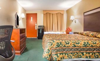 Rodeway Inn Mount Laurel Hwy 73