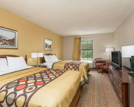 Super 8 by Wyndham Cornelia Hotels in Cornelia