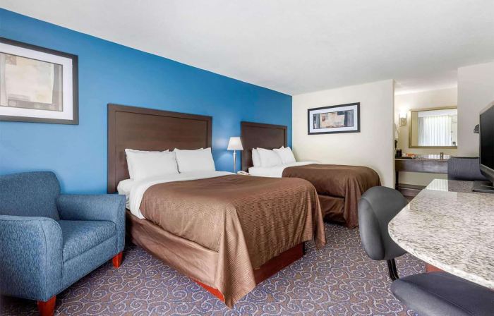 Days Inn and Suites by Wyndham Oxford