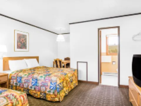 Knights Inn Pine Grove Hoteles en Municipio de Pine Grove