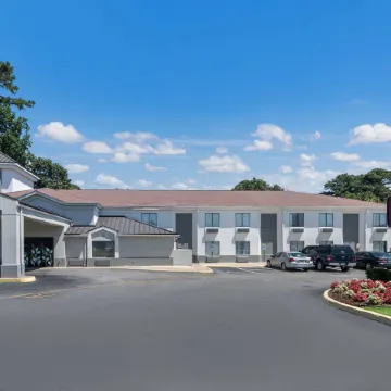 Sleep Inn & Suites Chesapeake - Portsmouth