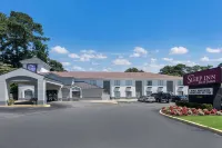 Sleep Inn & Suites Chesapeake - Portsmouth Hotels near AR Workshop Chesapeake