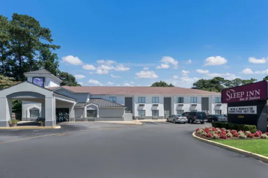 Sleep Inn & Suites Chesapeake - Portsmouth