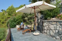 Romantic Cove Sea View Villa 7 km Far from Sperlonga
