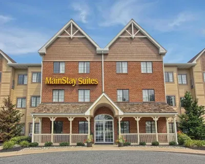 Extended Stay America Suites - Lancaster County Отели в г. Восток Донегал Тауншип