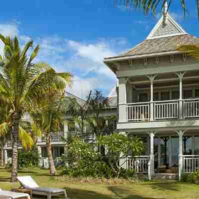 JW Marriott Mauritius Resort Hotel Exterior