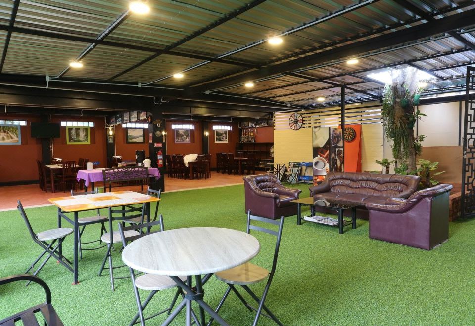 Crag House B&B Over view